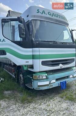 Борт Renault Premium 2000 в 