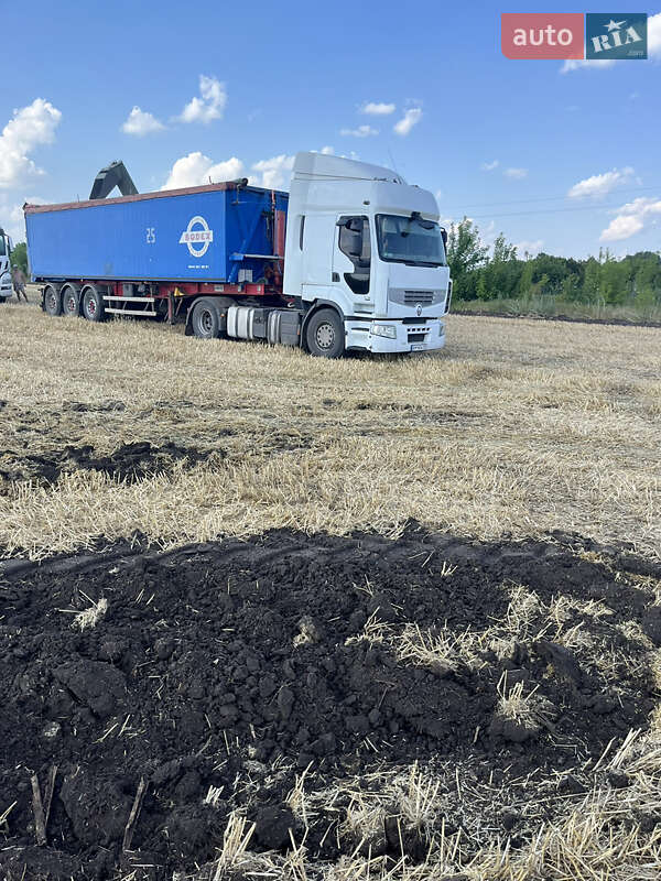 Тягач Renault Premium 2008 в Сумах
