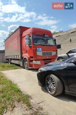 Тентованый Renault Premium 2007 в Харькове