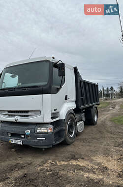 Самосвал Renault Premium 2005 в 