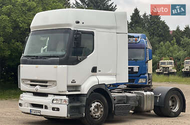 Тягач Renault Premium 2005 в Львове