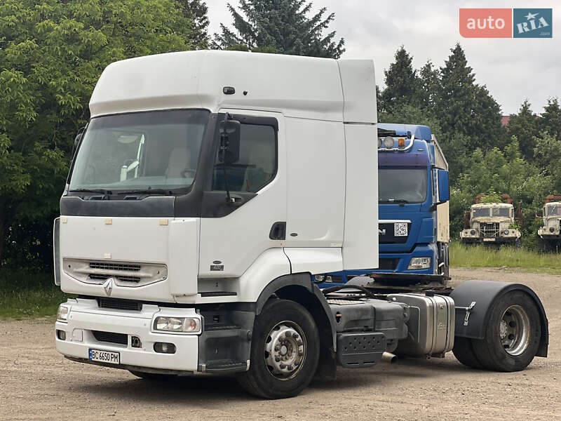 Renault Premium 2005