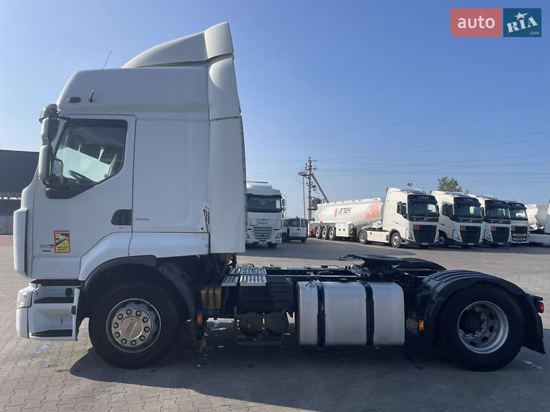 Тягач Renault Premium 2012 в Луцьку фото 5 Тягач Renault Premium 2012 в Луцьку