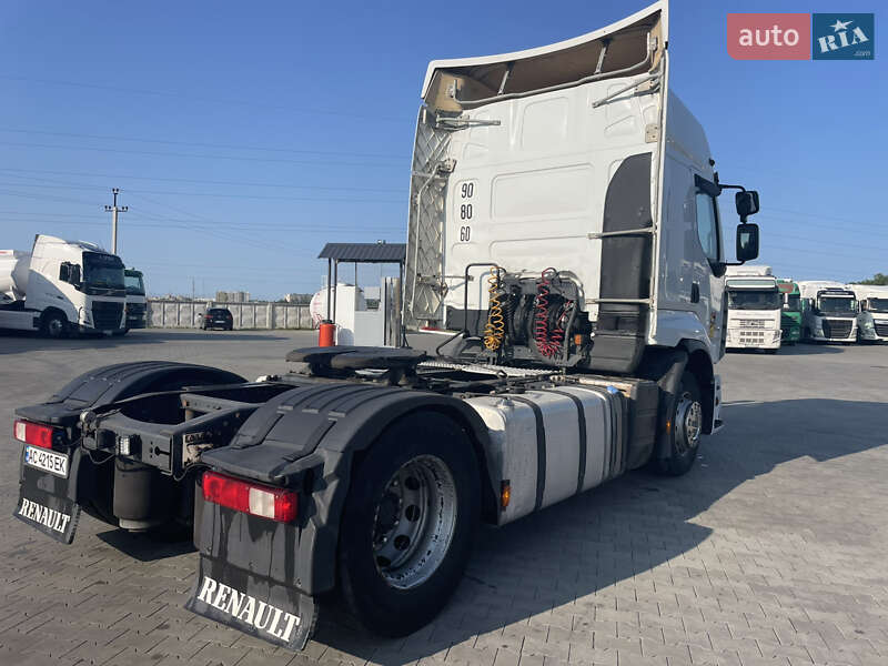 Тягач Renault Premium 2012 в Луцьку фото 8 Тягач Renault Premium 2012 в Луцьку