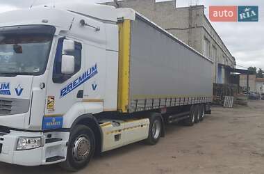 Тягач Renault Premium 2011 в Львове