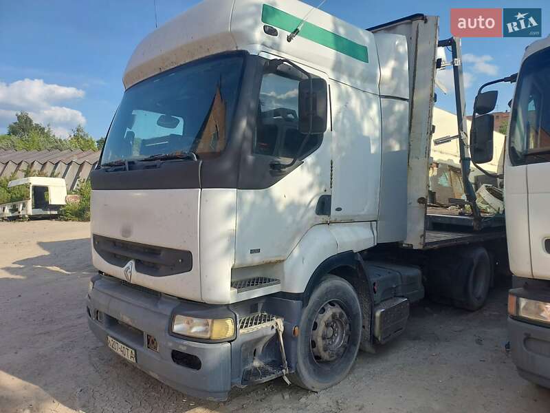 Renault Premium 1998