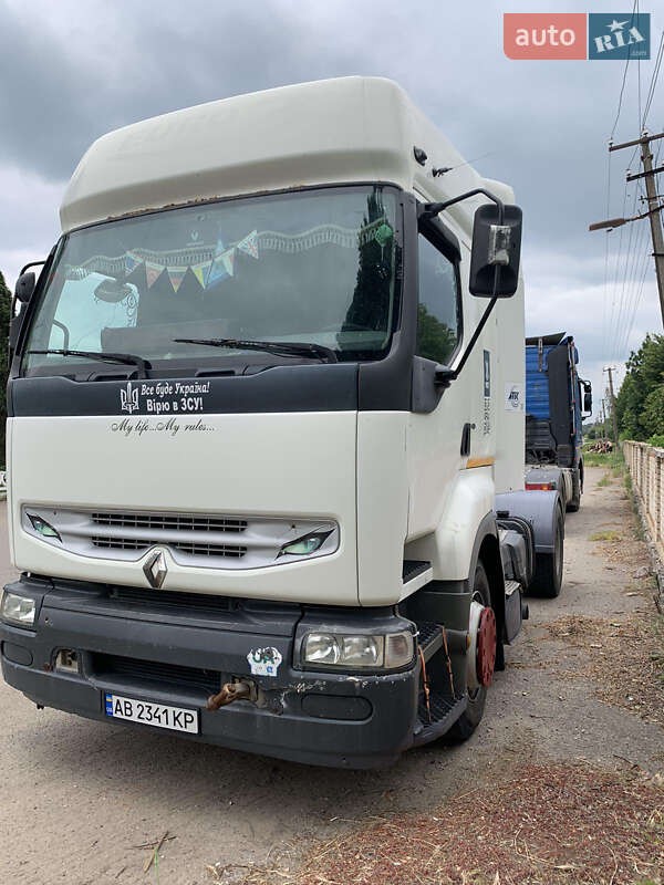 Renault Premium 2006