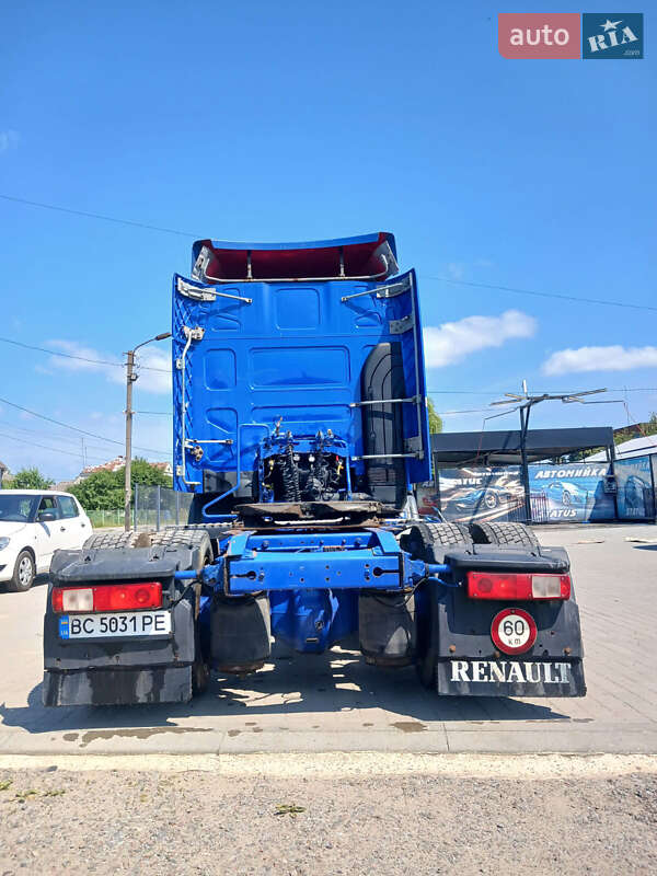 Тягач Renault Premium 2011 в Львові фото 4 Тягач Renault Premium 2011 в Львові