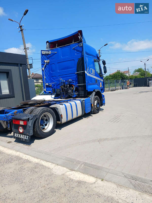 Тягач Renault Premium 2011 в Львові фото 7 Тягач Renault Premium 2011 в Львові