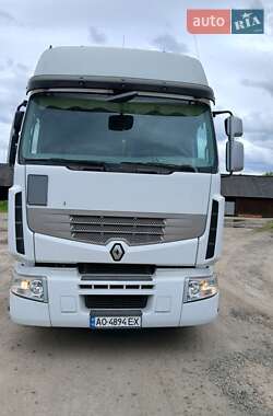Тягач Renault Premium 2010 в Хусте