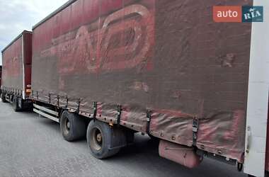 Тентованый Renault Premium 2006 в 