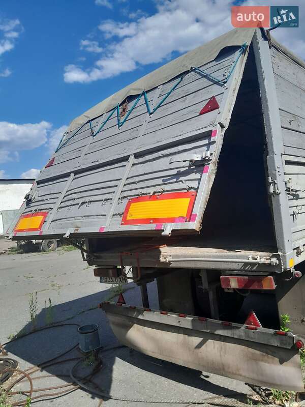 Борт Renault Premium 1998 в Тальном