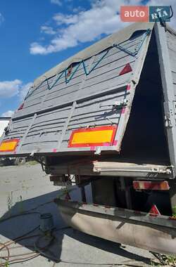 Борт Renault Premium 1998 в 