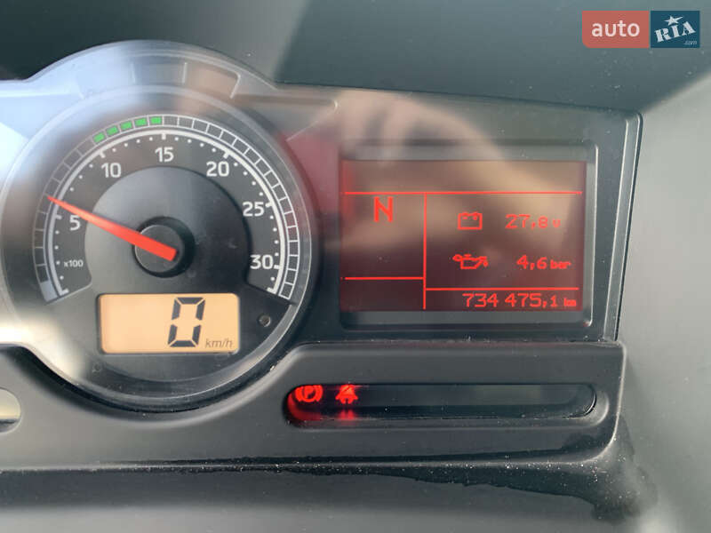 Тягач Renault Premium 2013 в Чутове