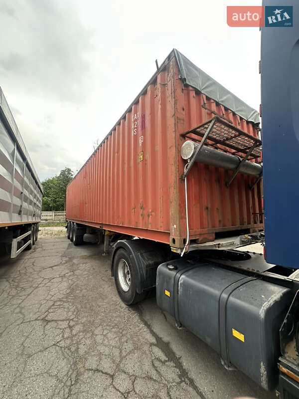 Тягач Renault Premium 2005 в Умани