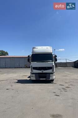 Тягач Renault Premium 2007 в 
