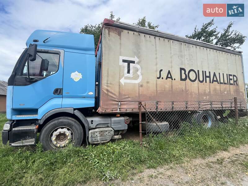 Другие грузовики Renault Premium 1999 в Дубно фото 3 Другие грузовики Renault Premium 1999 в Дубно