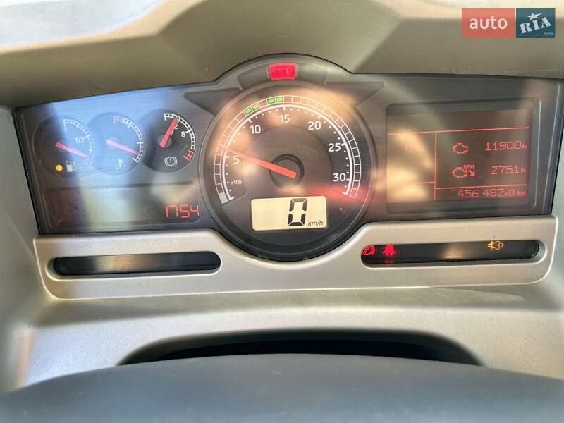 Тягач Renault Premium 2013 в Луцке