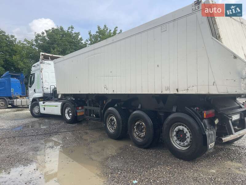 Тягач Renault Premium 2012 в Тячеве фото 84 Тягач Renault Premium 2012 в Тячеве