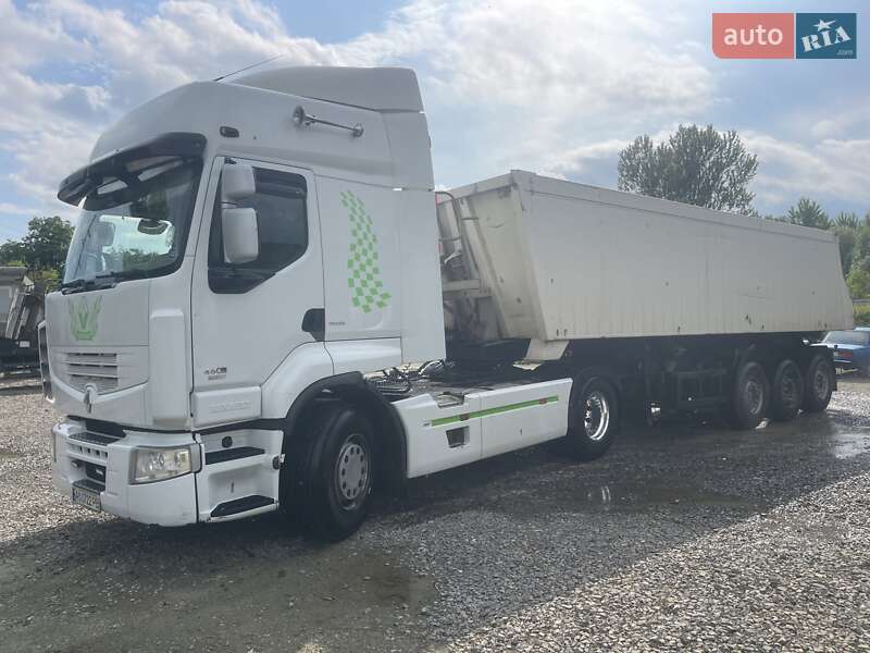 Тягач Renault Premium 2012 в Тячеве фото 94 Тягач Renault Premium 2012 в Тячеве