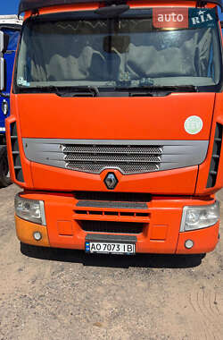 Тягач Renault Premium 2011 в Ужгороде