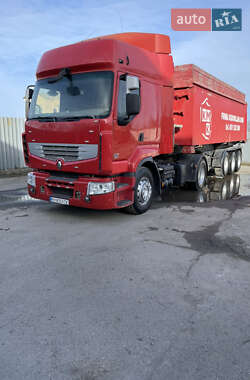 Тягач Renault Premium 2008 в Волочиске