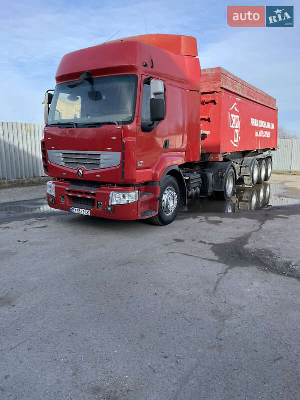 Renault Premium 2008