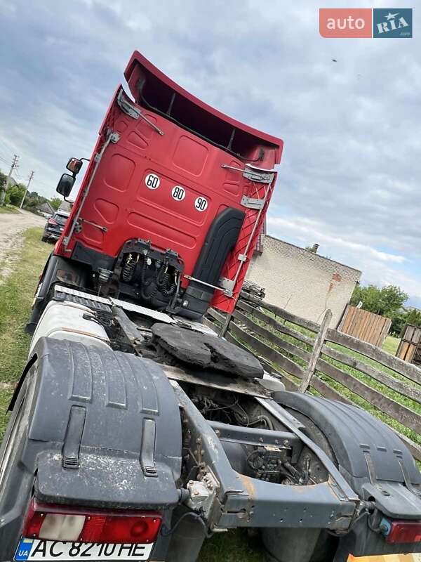 Тягач Renault Premium 2012 в Ковеле