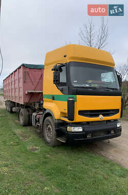 Тягач Renault Premium 1998 в 