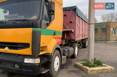 Тягач Renault Premium 1998 в 