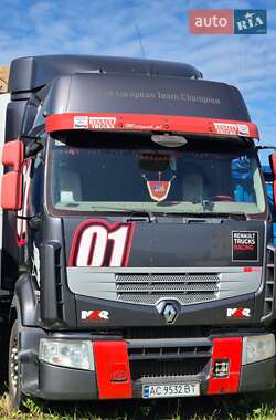 Тентованый Renault Premium 2012 в Луцке
