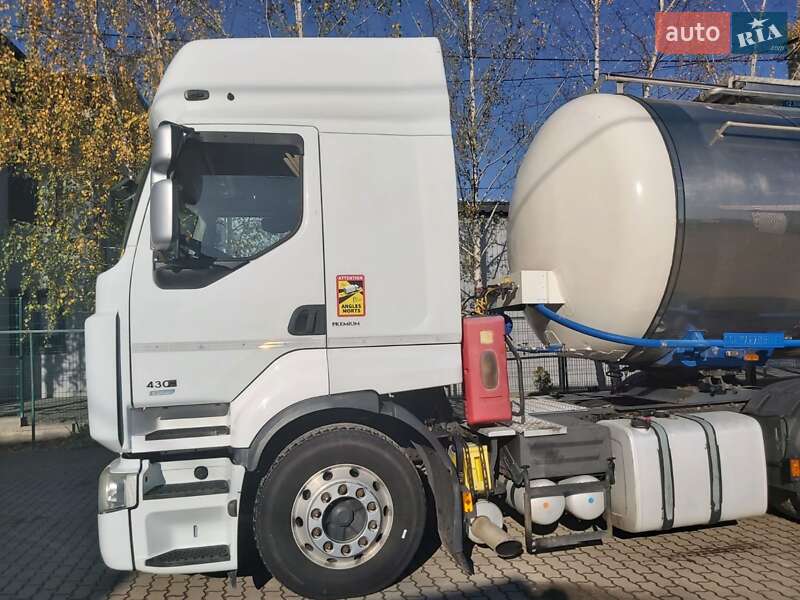 Renault Premium 2011