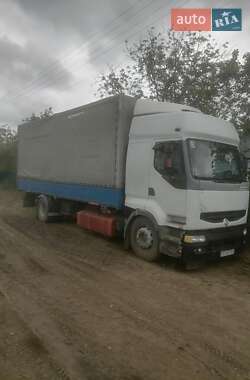 Грузовой фургон Renault Premium 1998 в Херсоне