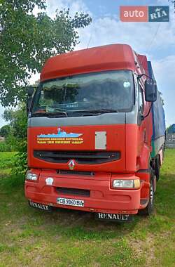 Тягач Renault Premium 1999 в Ніжині