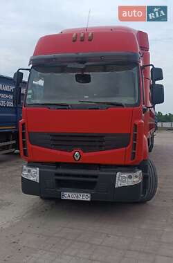 Тягач Renault Premium 2007 в Жашкове