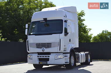 Тягач Renault Premium 2012 в Хусте