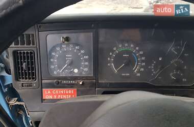 Тягач Renault Premium 1998 в 