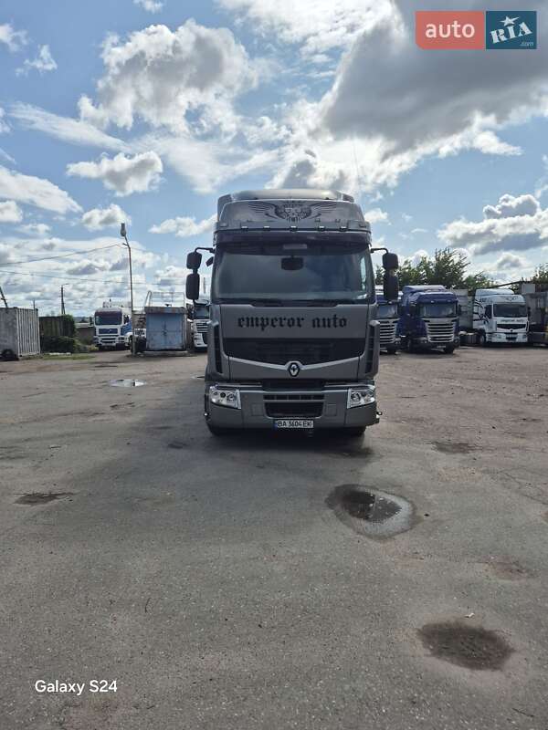 Самосвал Renault Premium 2008 в Александрие