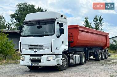 Зерновоз Renault Premium 2006 в 