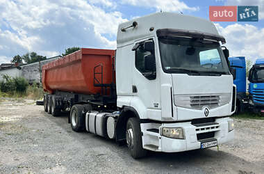 Зерновоз Renault Premium 2006 в 