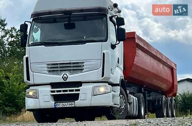 Зерновоз Renault Premium 2006 в 