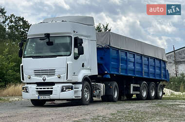Самоскид Renault Premium 2009 в Трускавці