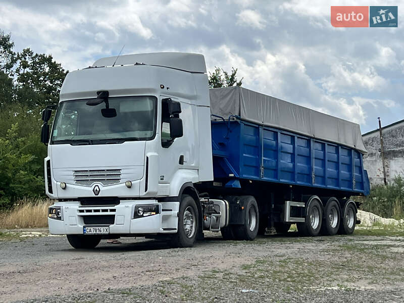 Renault Premium 2009