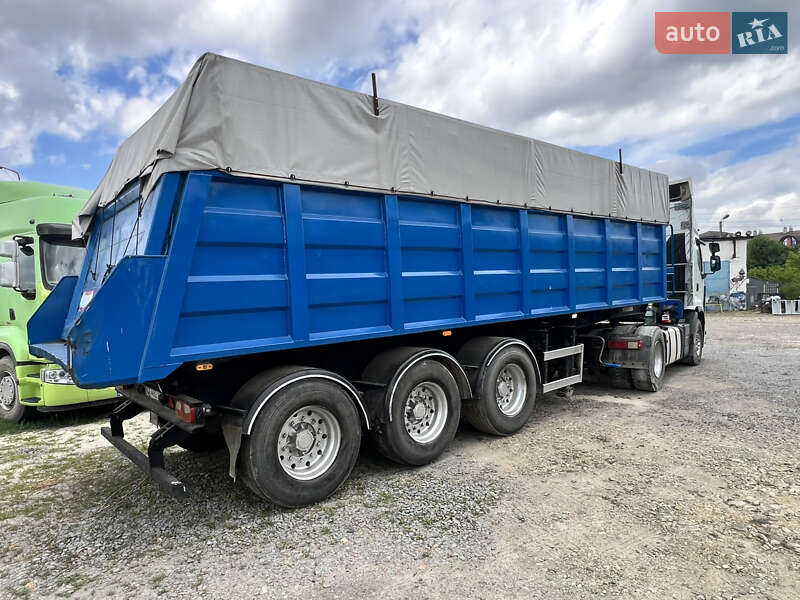 Самоскид Renault Premium 2009 в Трускавці