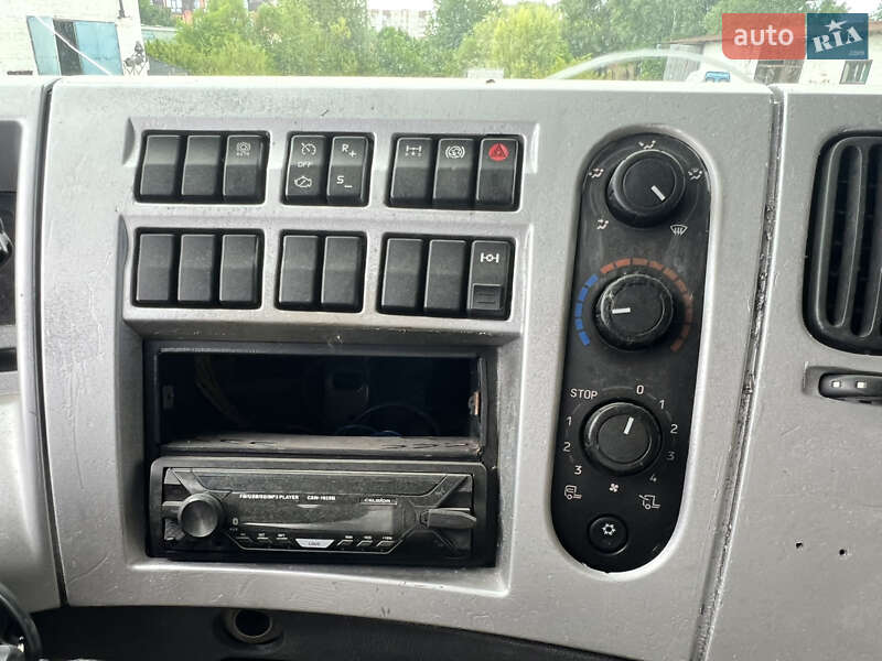 Самоскид Renault Premium 2009 в Трускавці