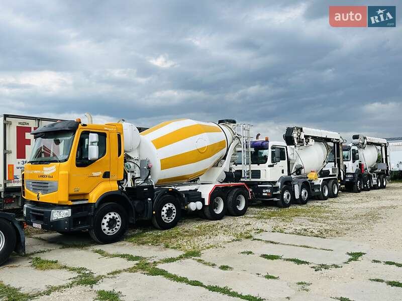 Renault Premium 2009