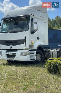Тягач Renault Premium 2013 в Полонном