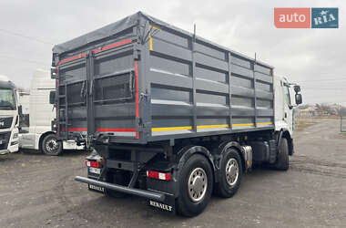 Самосвал Renault Premium 2010 в Радехове