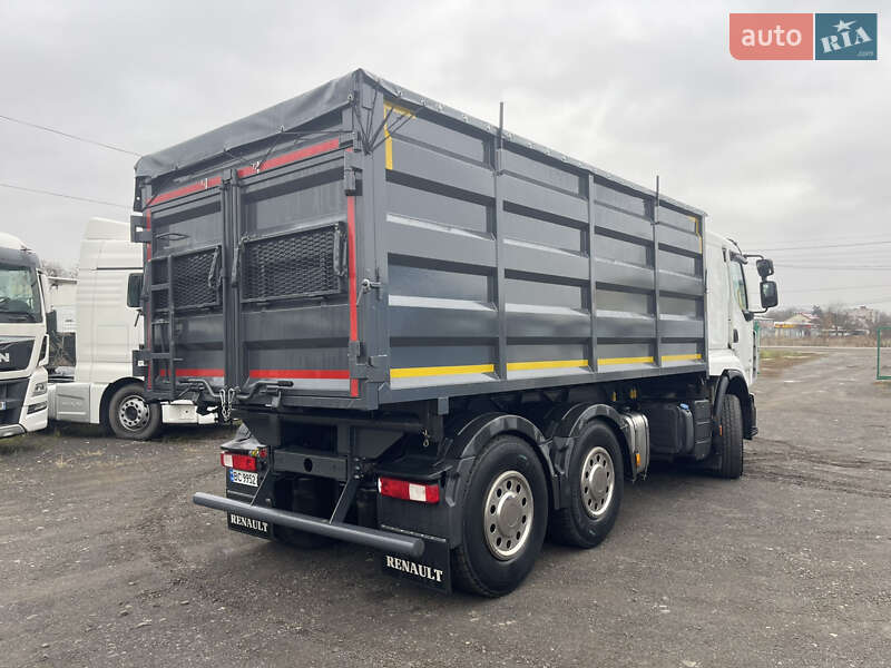 Самосвал Renault Premium 2010 в Радехове