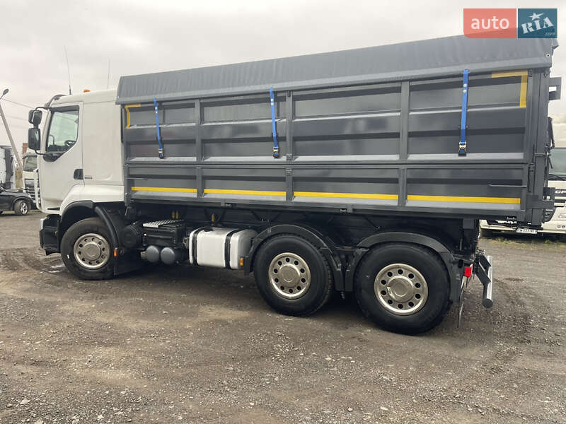 Самосвал Renault Premium 2010 в Радехове